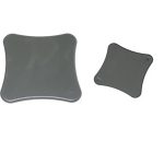 PIATTELLO SR. ARISTON SMALTATO RAF. PER B0247 - C00095146 - S0252